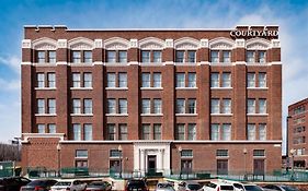 Courtyard by Marriott Omaha Downtown/old Market Area Omaha, Ne